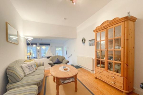 Blau-Weiss Goethestrasse 1 Ferienwohnung 1, Loddin